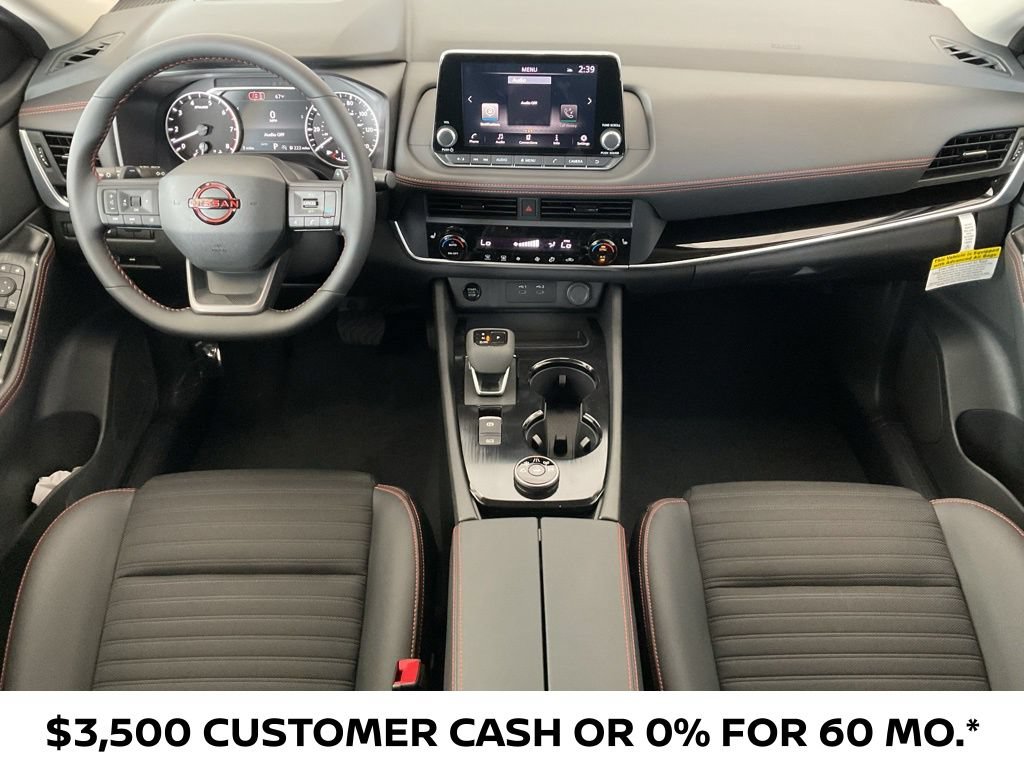 New 2026 Nissan Rogue SV AWD/4WD image 15