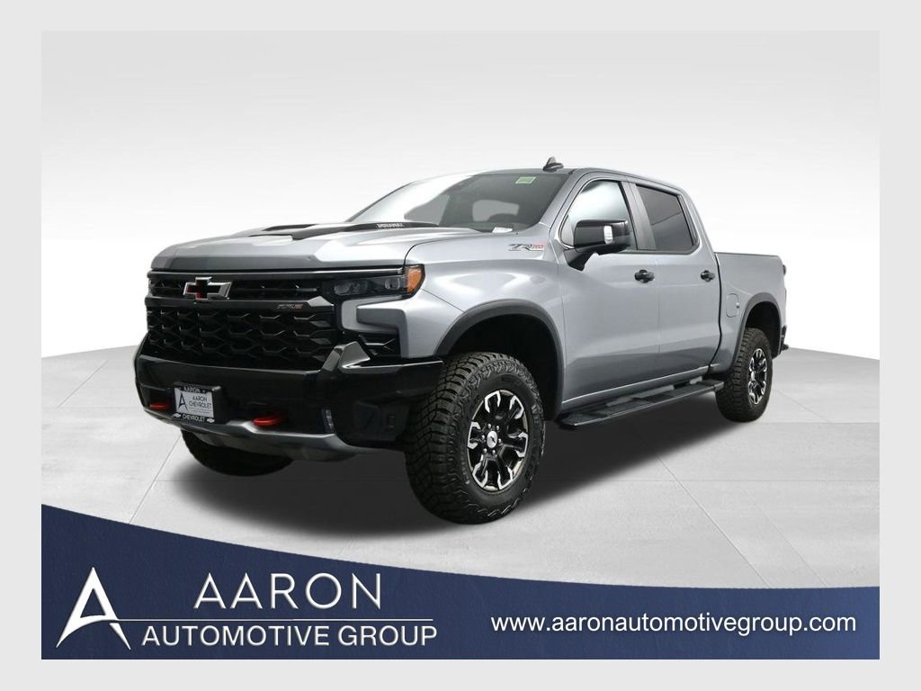 Used 2024 Chevrolet Silverado 1500 ZR2 w/ Technology Package