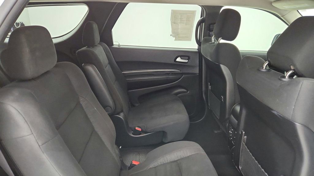 Used 2021 Dodge Durango SXT image 24