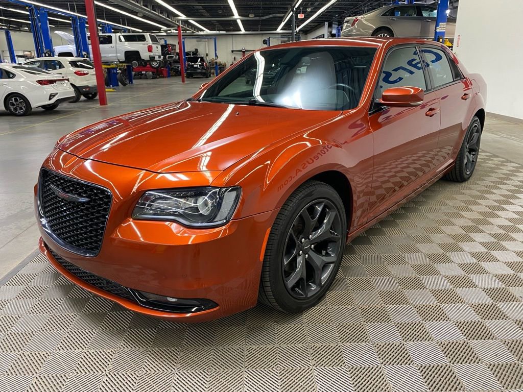 Used 2021 Chrysler 300 S image 5