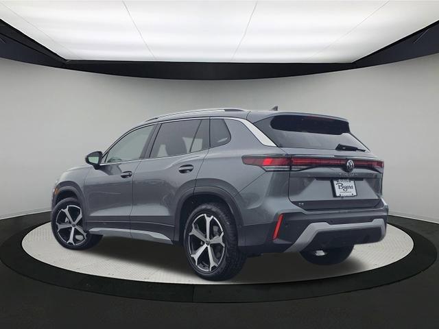 New 2026 Volkswagen Tiguan SE image 5