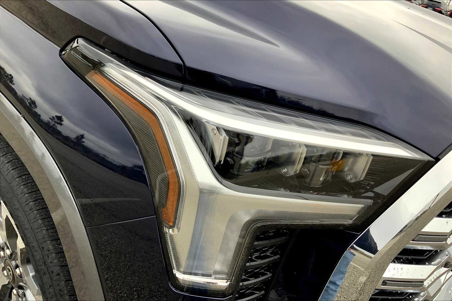 New 2025 Toyota Tundra 1794 Edition image 13