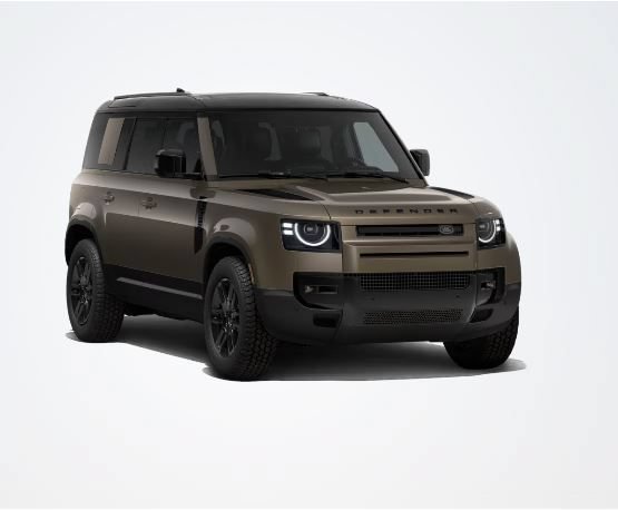 New 2026 Land Rover Defender 110 S AWD/4WD image 1