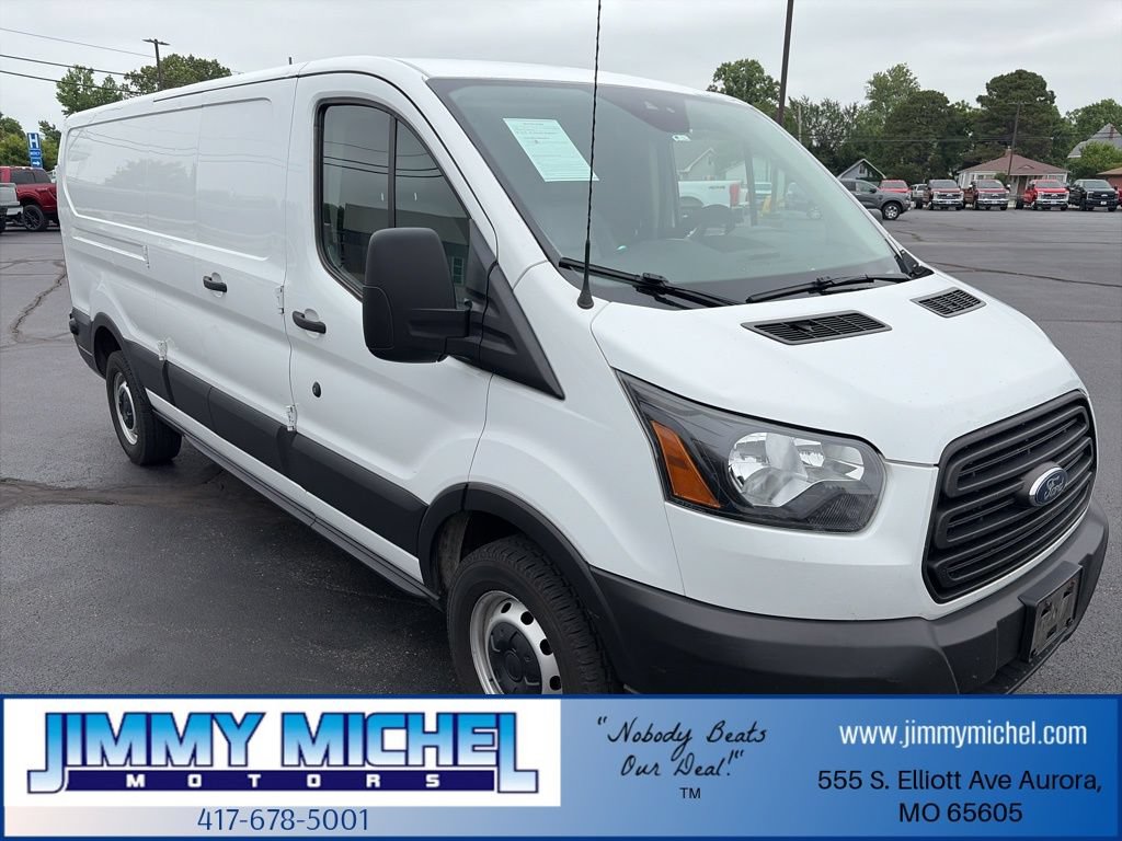 Used 2019 Ford Transit 150 148 Low Roof RWD image 1