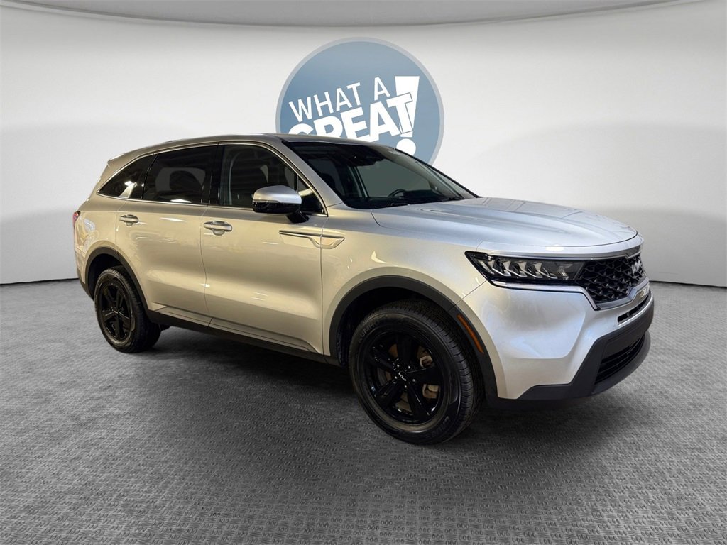 Used 2022 Kia Sorento LX