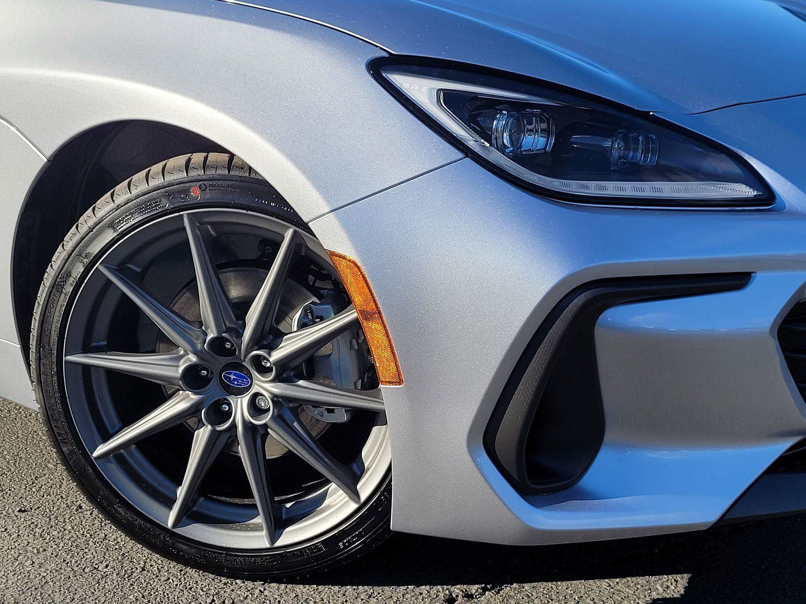 New 2025 Subaru BRZ Limited w/ Popular Package 2 RWD image 4