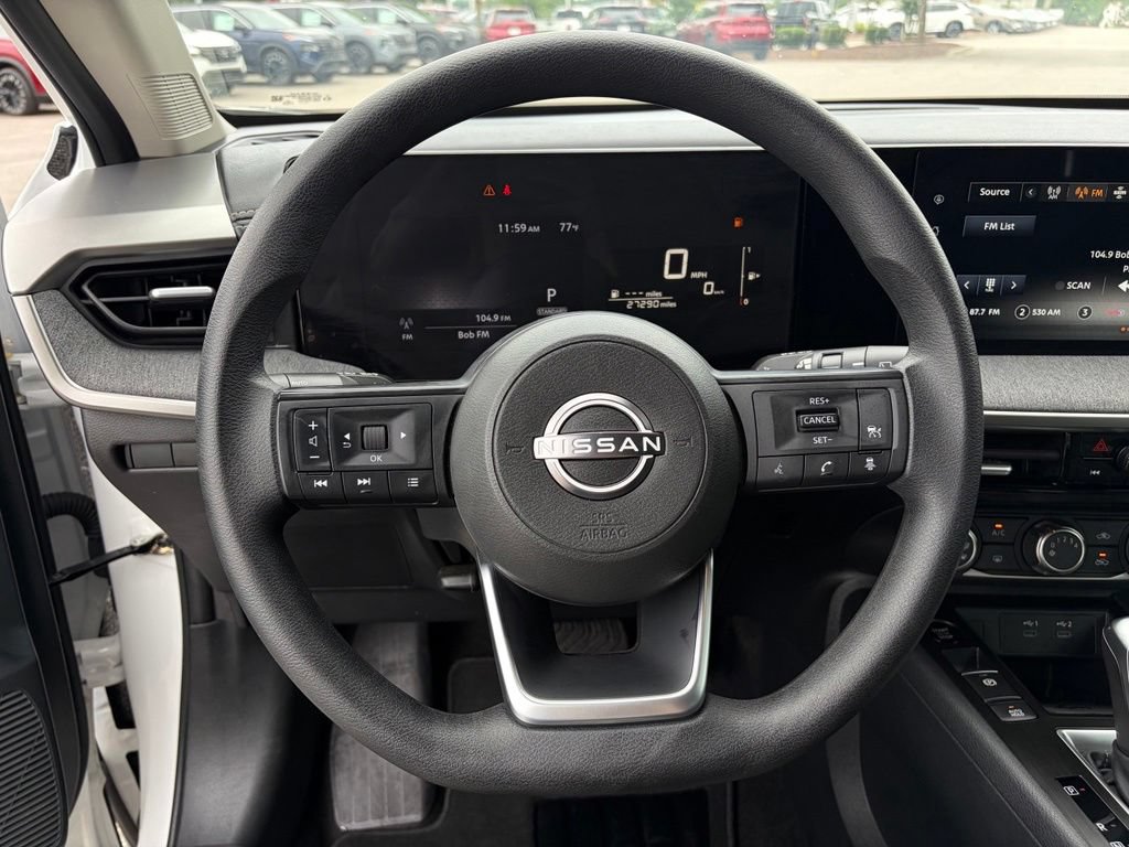 Certified 2025 Nissan Kicks SV w/ Illumination Package FWD image 14