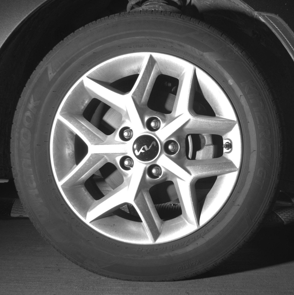 Used 2025 Kia Soul LX w/ LX Technology Package image 13