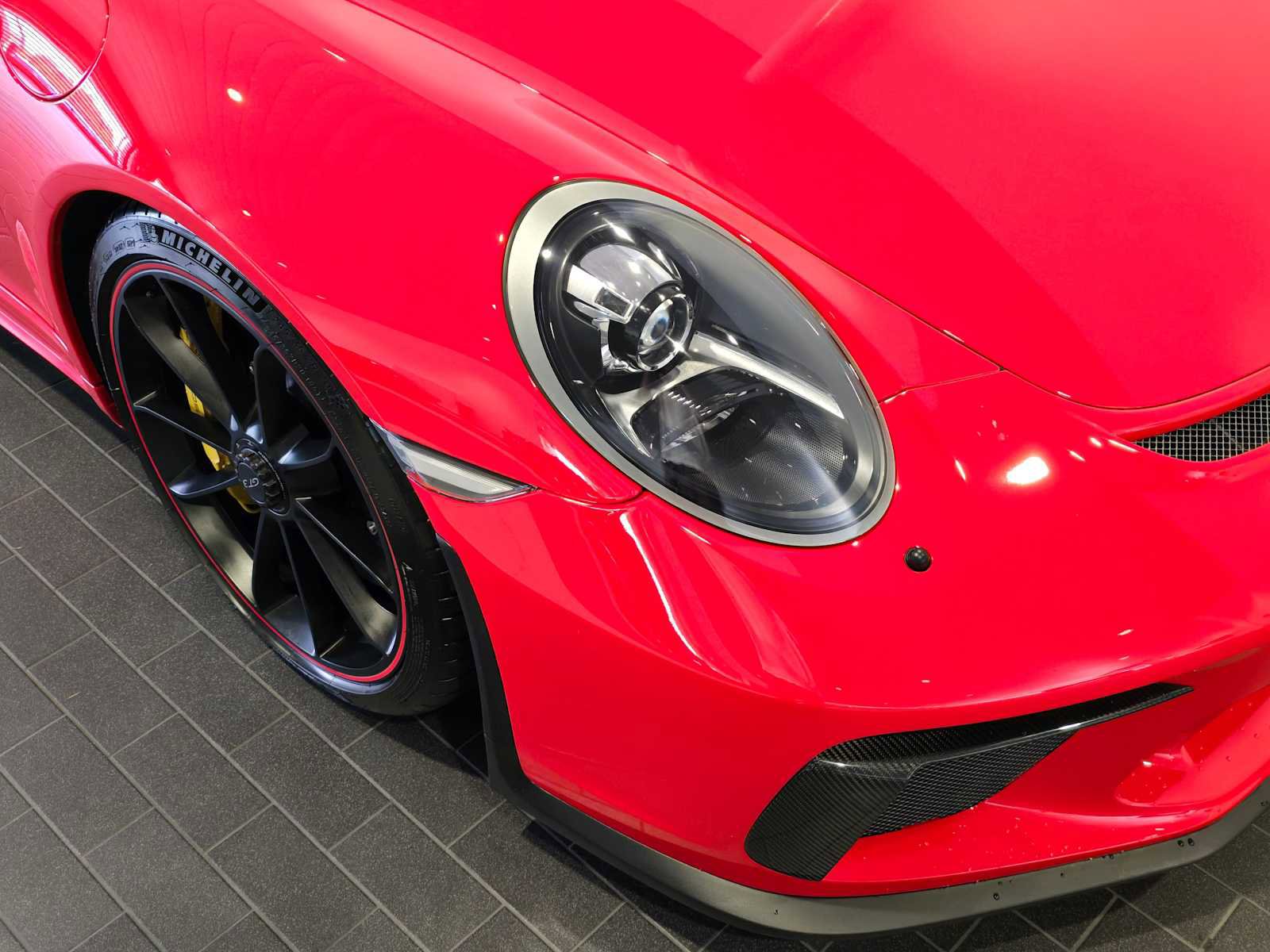 Used 2018 Porsche 911 GT3 image 30