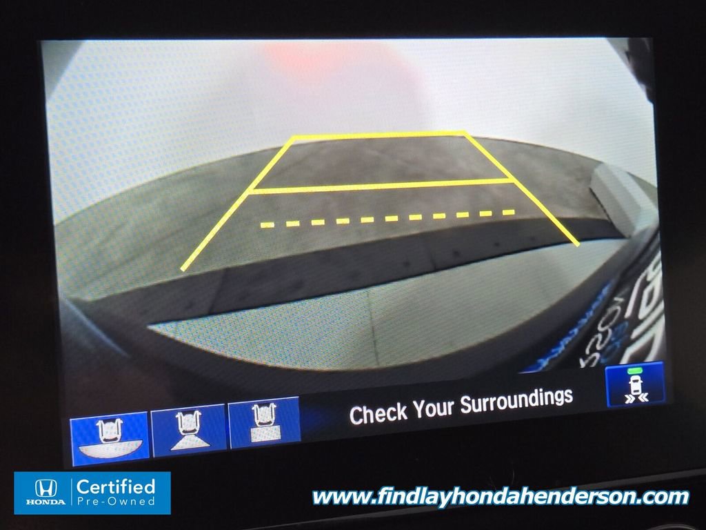Certified 2021 Honda CR-V Touring image 30