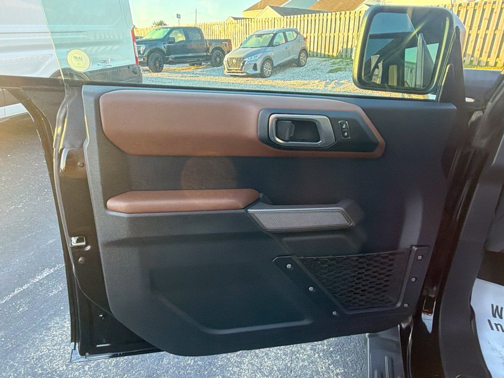 Certified 2023 Ford Bronco Outer Banks AWD/4WD image 26