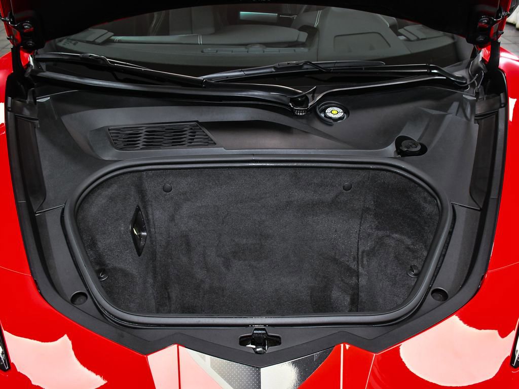 Used 2024 Chevrolet Corvette Stingray Convertible RWD image 90