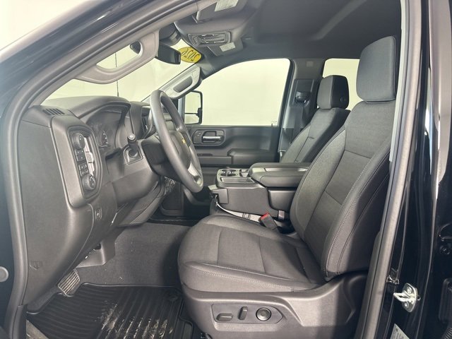 New 2026 Chevrolet Silverado 2500 Custom w/ Custom Value Package image 11