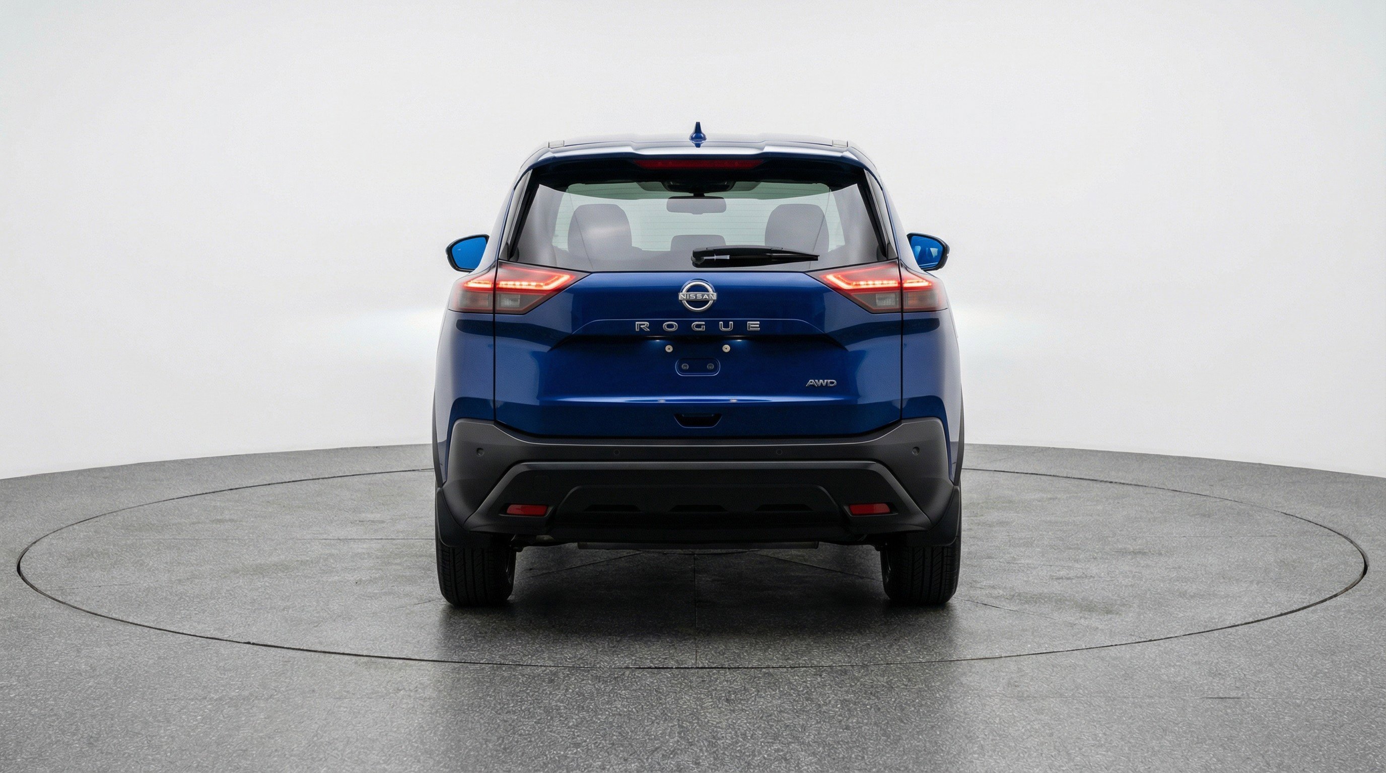 Used 2025 Nissan Rogue SV image 7