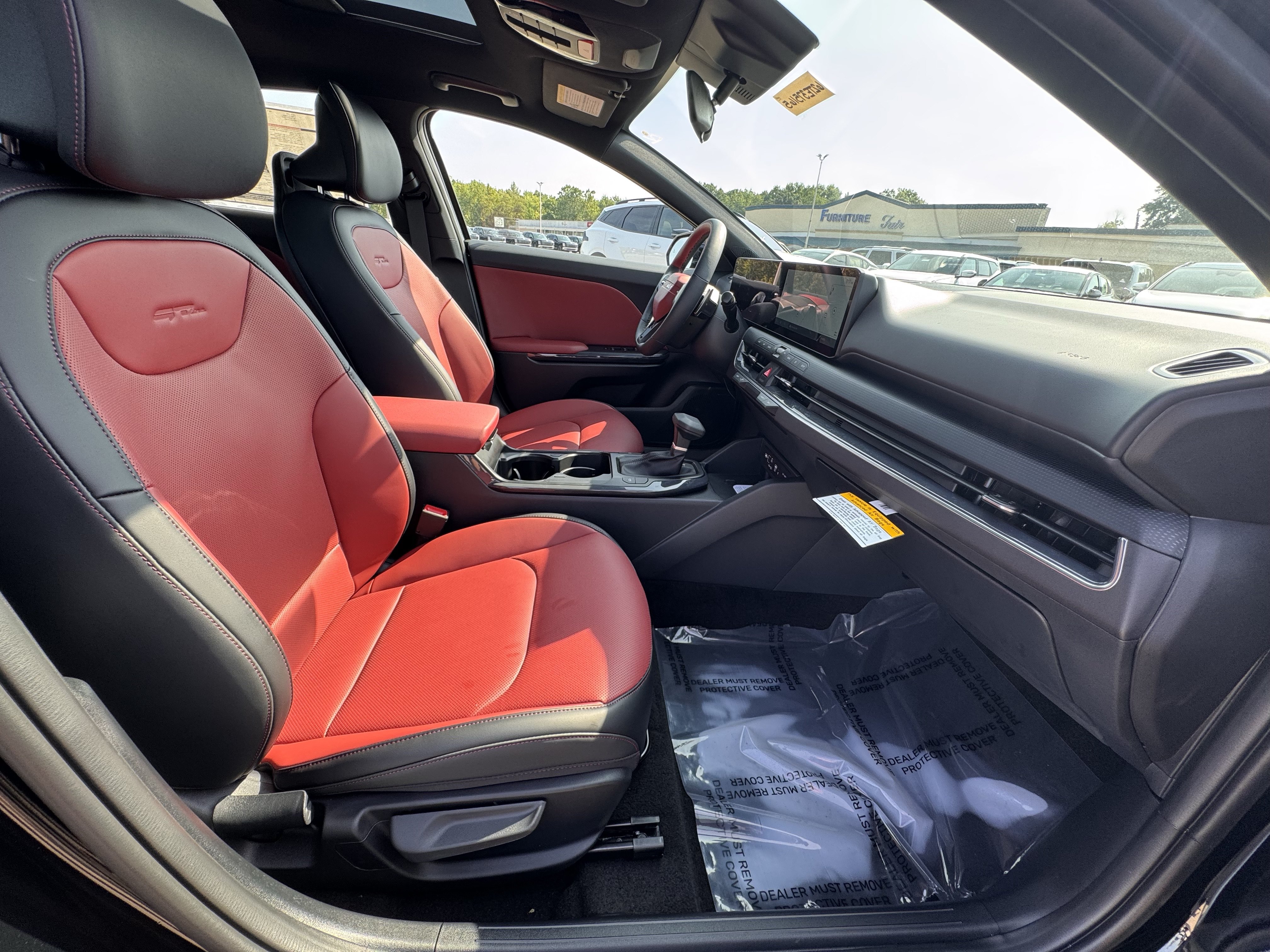 New 2026 Kia K4 GT-Line FWD image 18