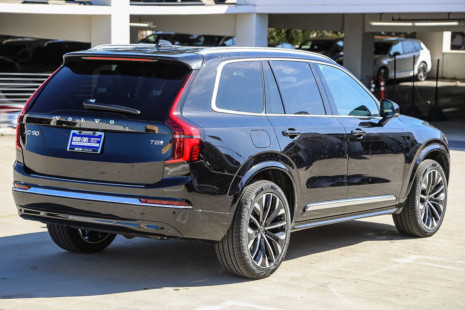New 2026 Volvo XC90 T8 Ultra w/ Protection Package image 8