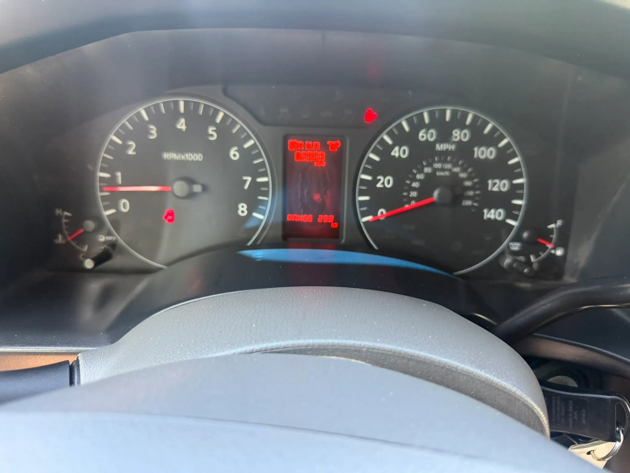 Used 2012 Nissan NV 3500 SV w/ Side Curtain Airbag Pkg image 18