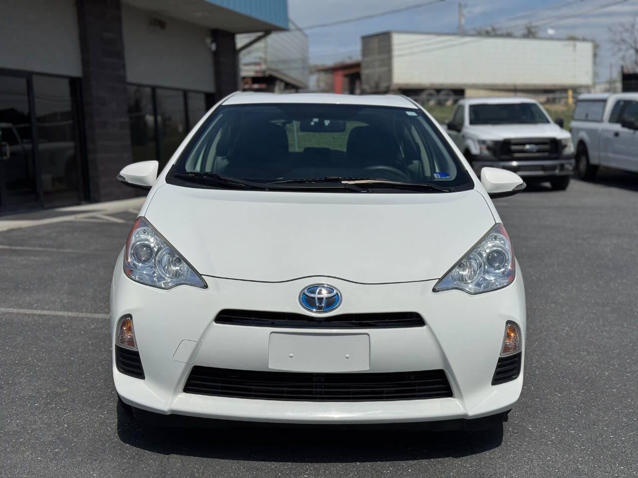 Used 2012 Toyota Prius C Three FWD image 37