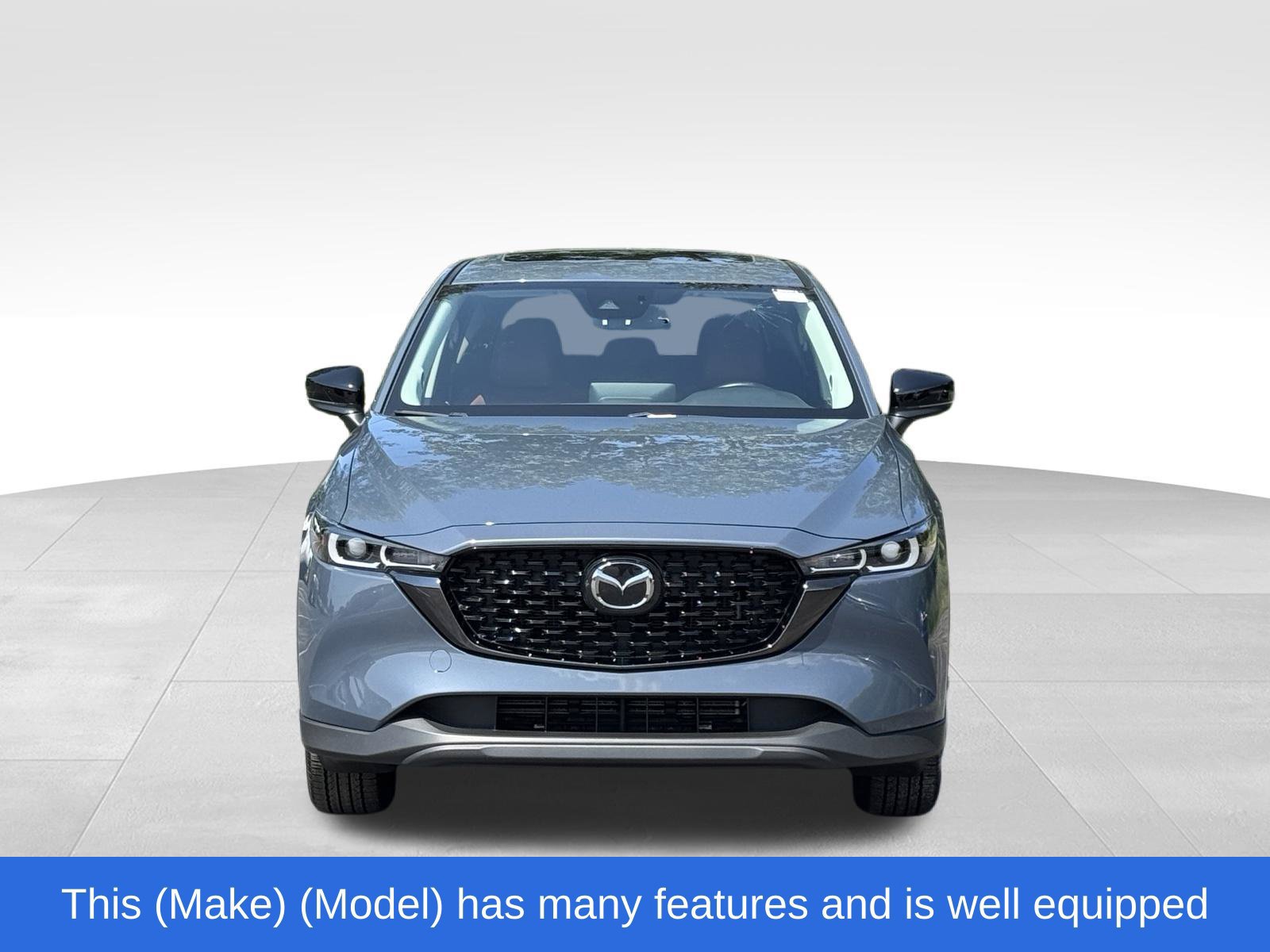 Used 2025 MAZDA CX-5 Carbon Edition AWD/4WD image 10