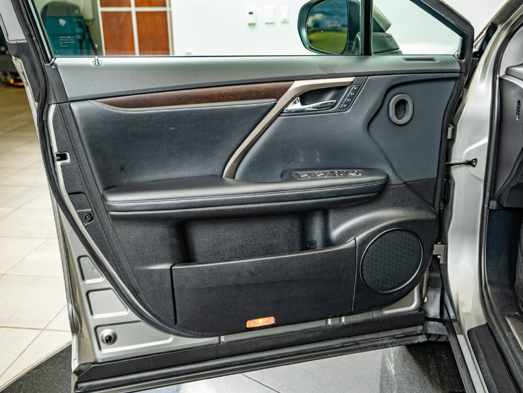 Certified 2021 Lexus RX 450h AWD w/ Premium Package image 19