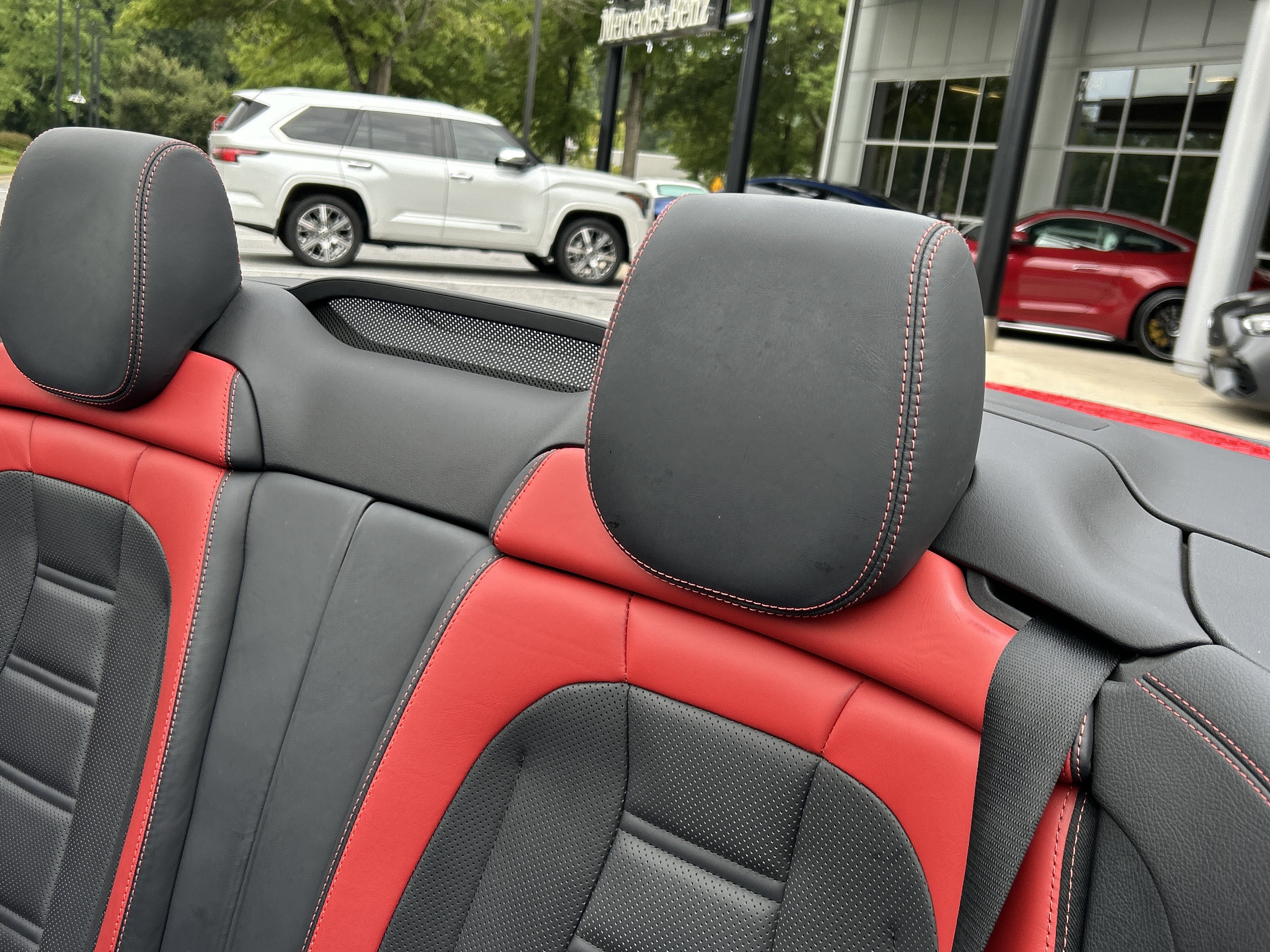 Certified 2023 Mercedes-Benz E 53 AMG 4MATIC Cabriolet image 48