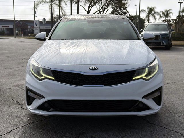 Used 2019 Kia Optima S w/ S Panoramic Sunroof Package image 8
