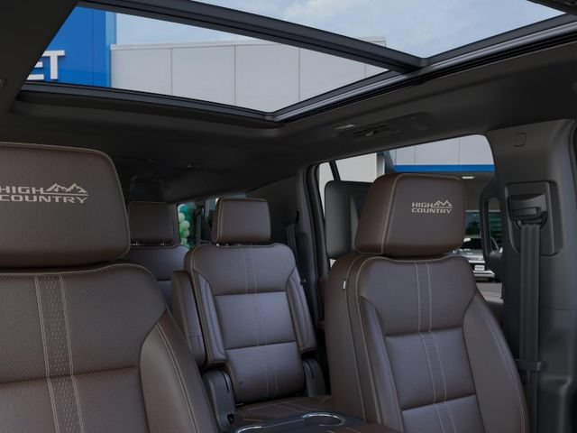 New 2026 Chevrolet Suburban High Country AWD/4WD image 24