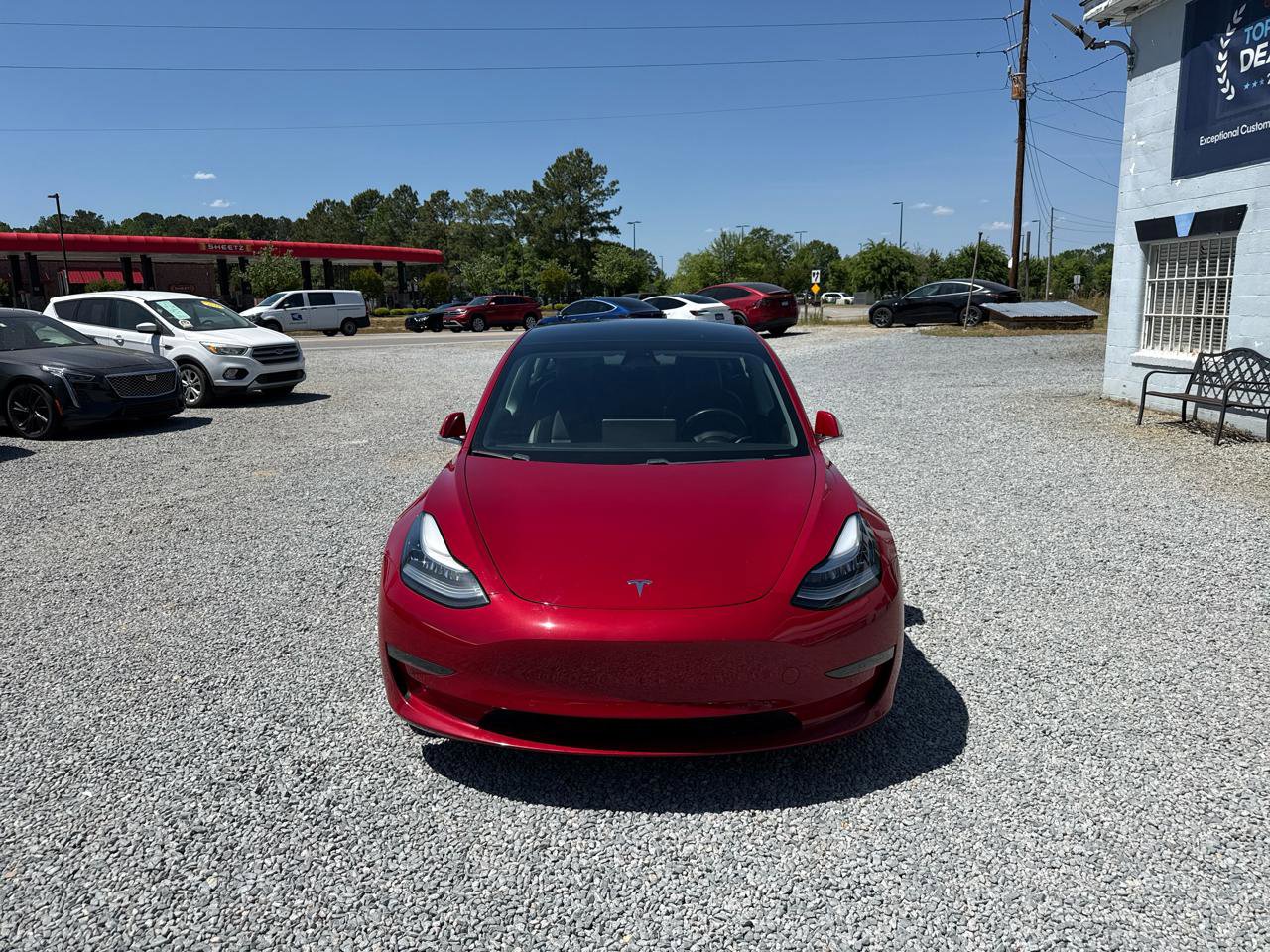 Used 2019 Tesla Model 3 Performance AWD/4WD image 9