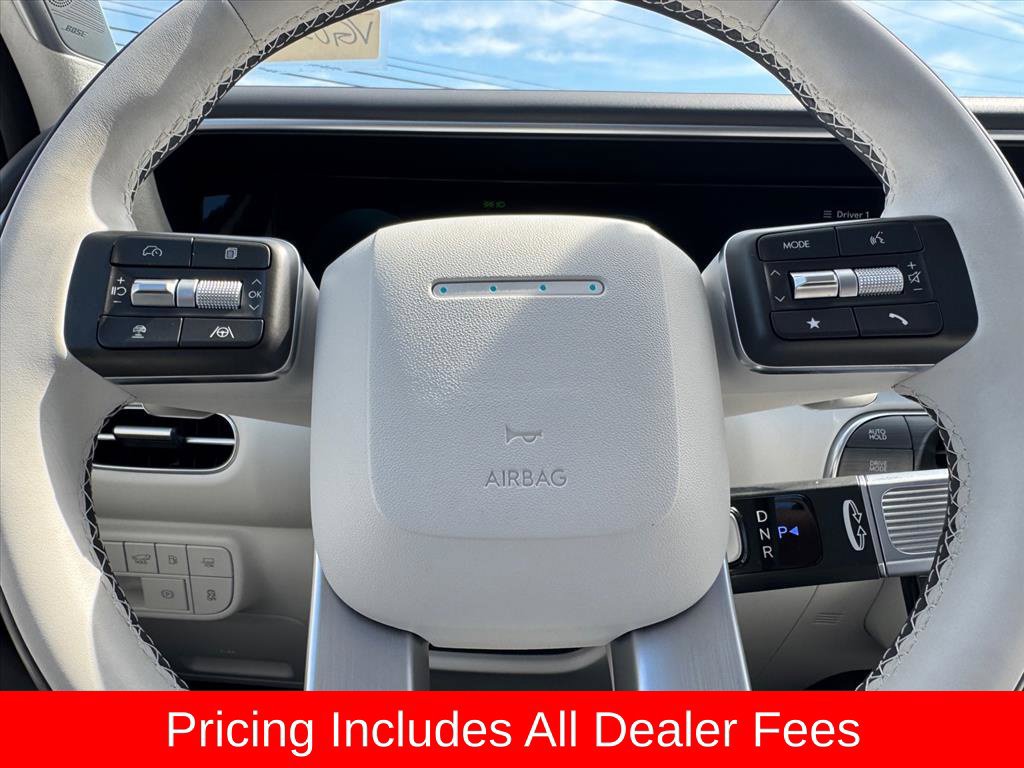 Used 2026 Hyundai Palisade Calligraphy FWD image 18