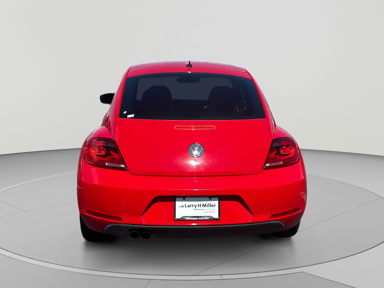 Used 2012 Volkswagen Beetle 2.5 FWD image 4