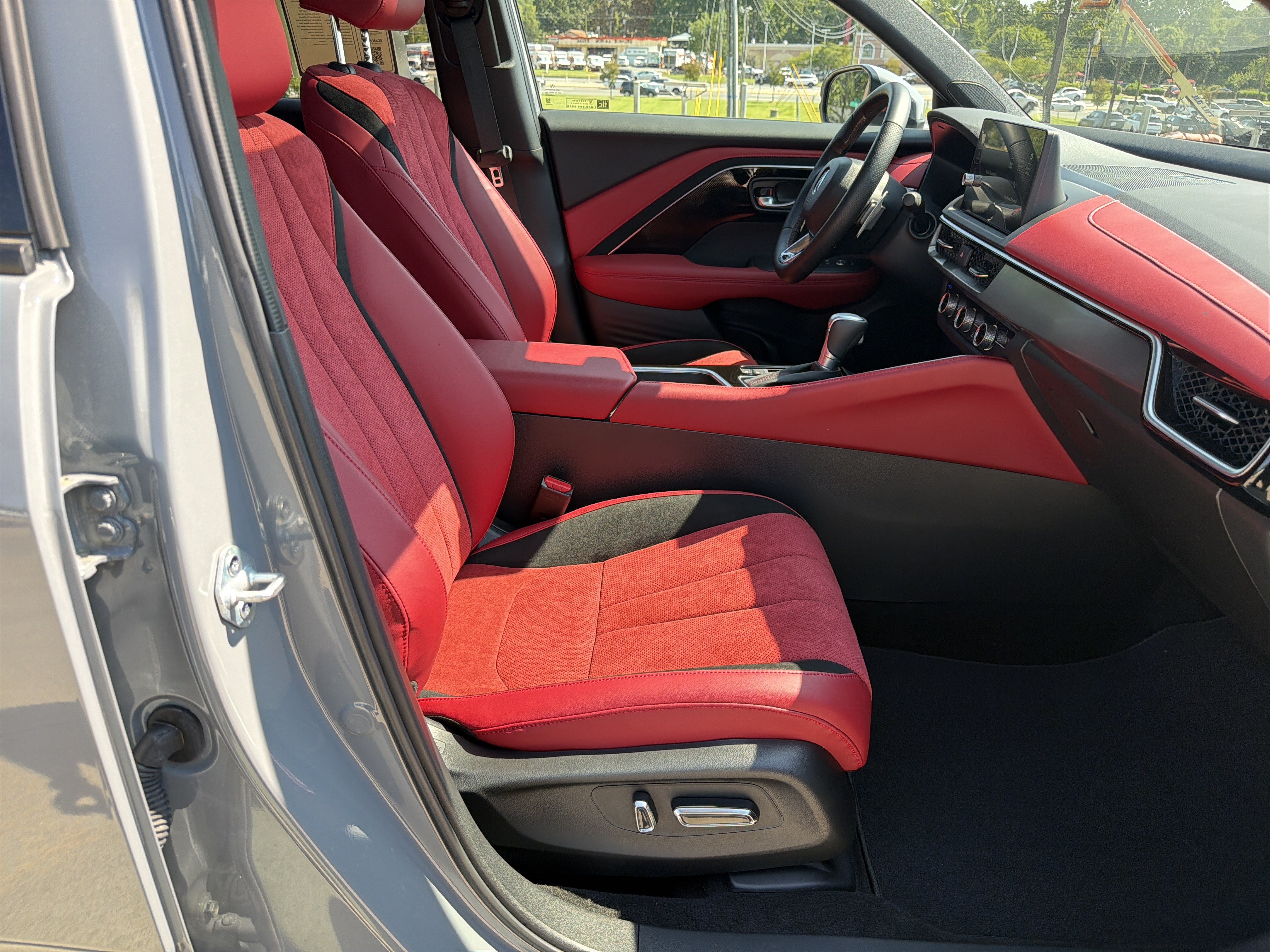Certified 2026 Acura ADX A-Spec FWD image 28