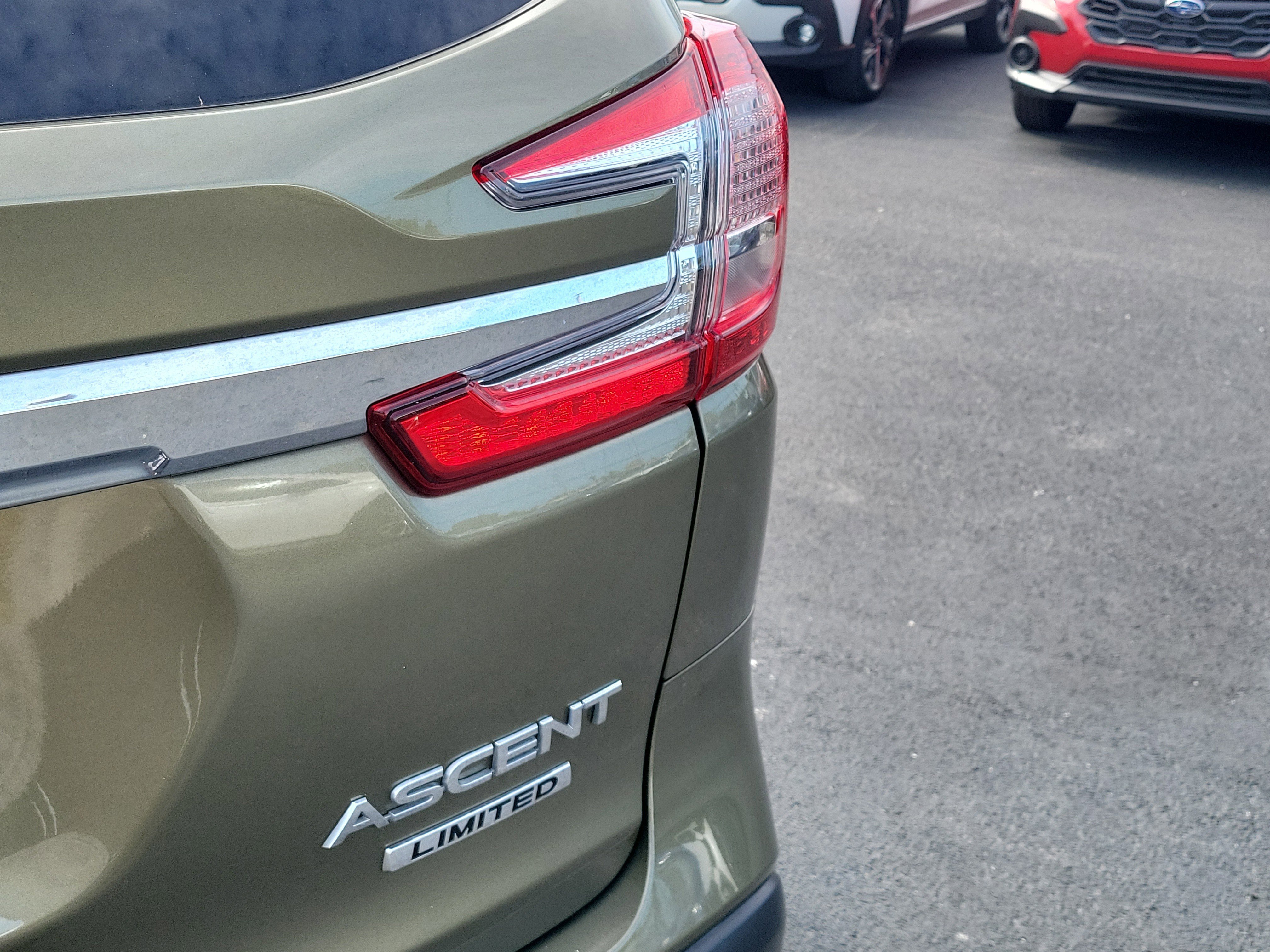 Certified 2023 Subaru Ascent Limited w/ Technology Package AWD/4WD image 11
