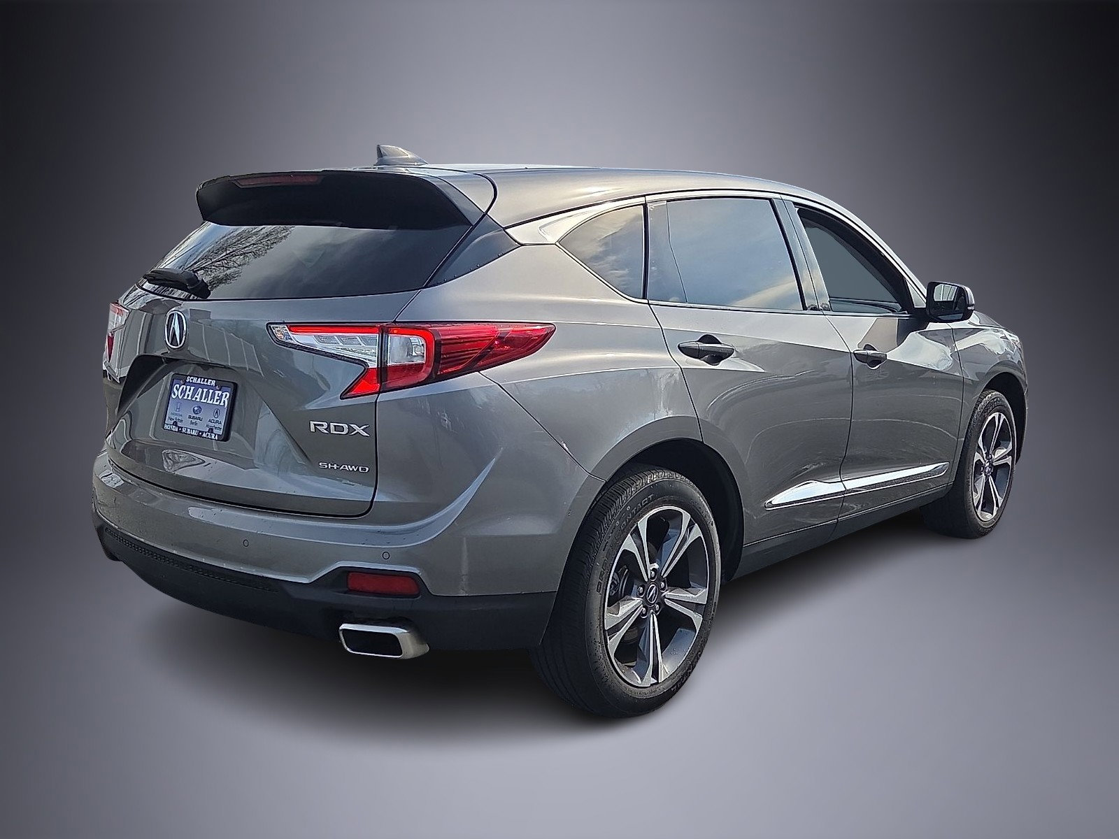 Certified 2023 Acura RDX AWD w/ Advance Package image 6
