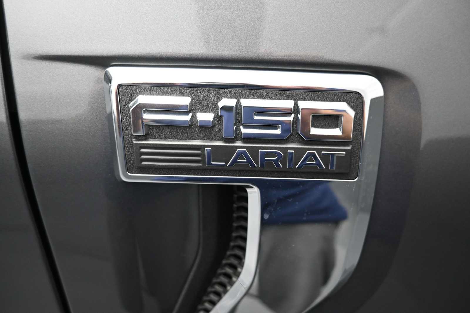 New 2026 Ford F150 Lariat w/ Equipment Group 501A Mid AWD/4WD image 11
