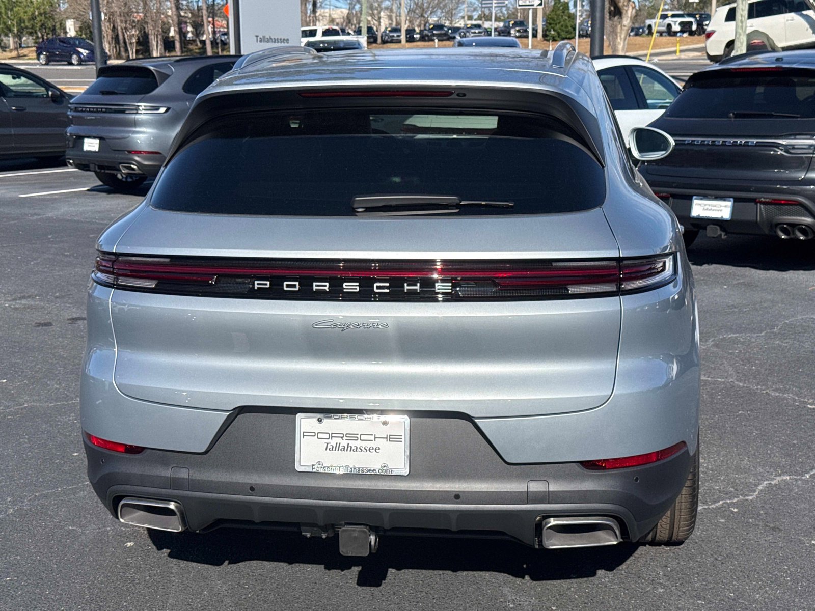 Certified 2026 Porsche Cayenne E-Hybrid image 10