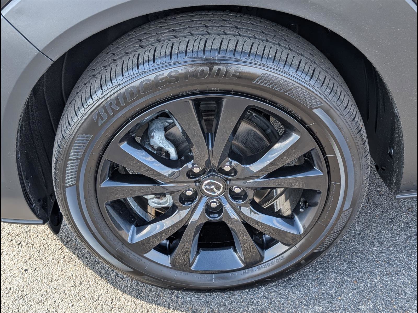 Used 2025 MAZDA CX-30 2.5 Turbo w/ Premium Package image 23