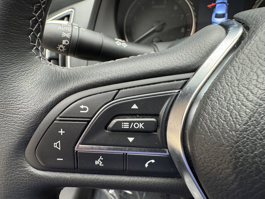 Used 2023 INFINITI Q50 Luxe w/ Cargo Package image 14