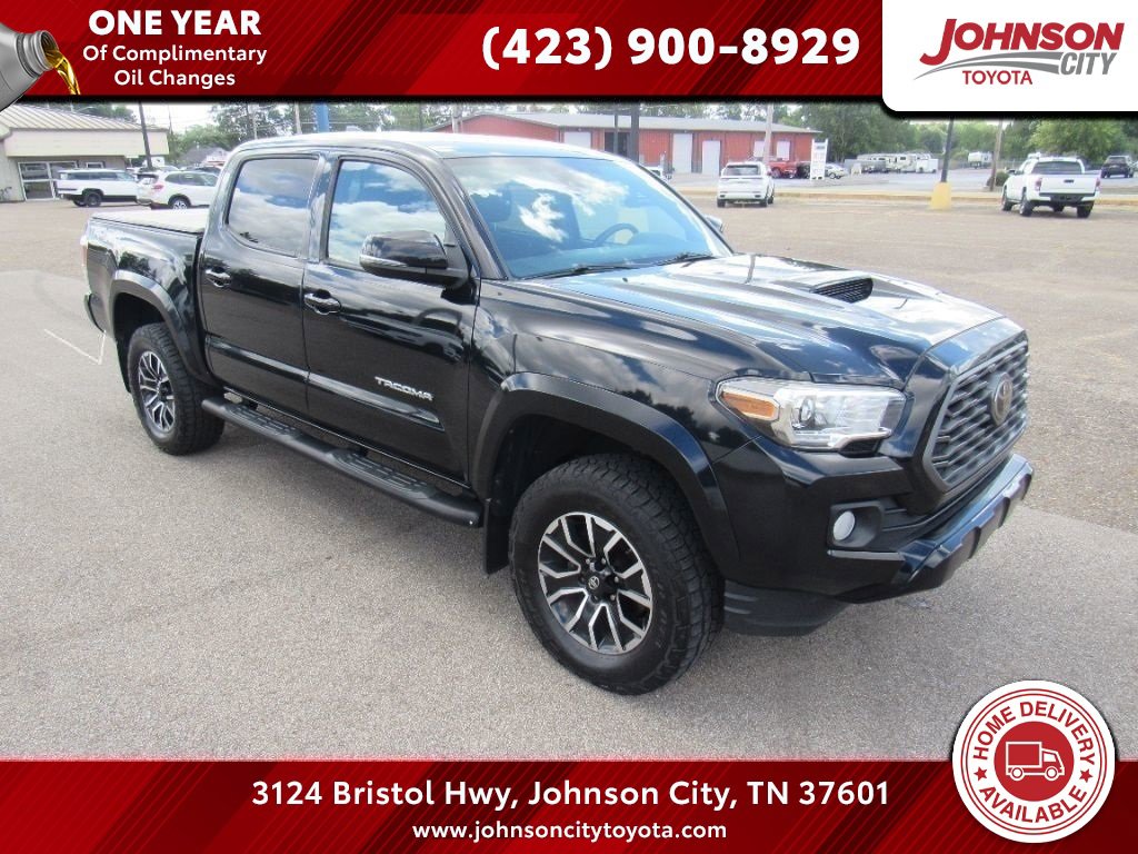 Used 2020 Toyota Tacoma TRD Sport
