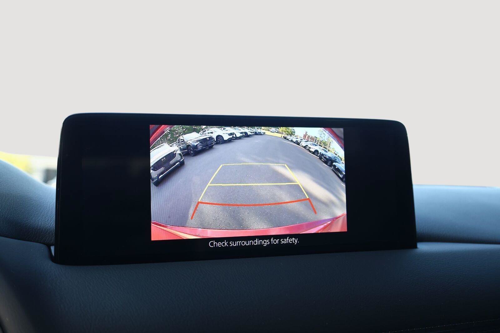 Used 2025 MAZDA CX-5 AWD 2.5 S w/ Preferred Package image 33
