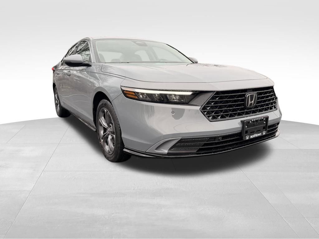 New 2026 Honda Accord EX-L image 2