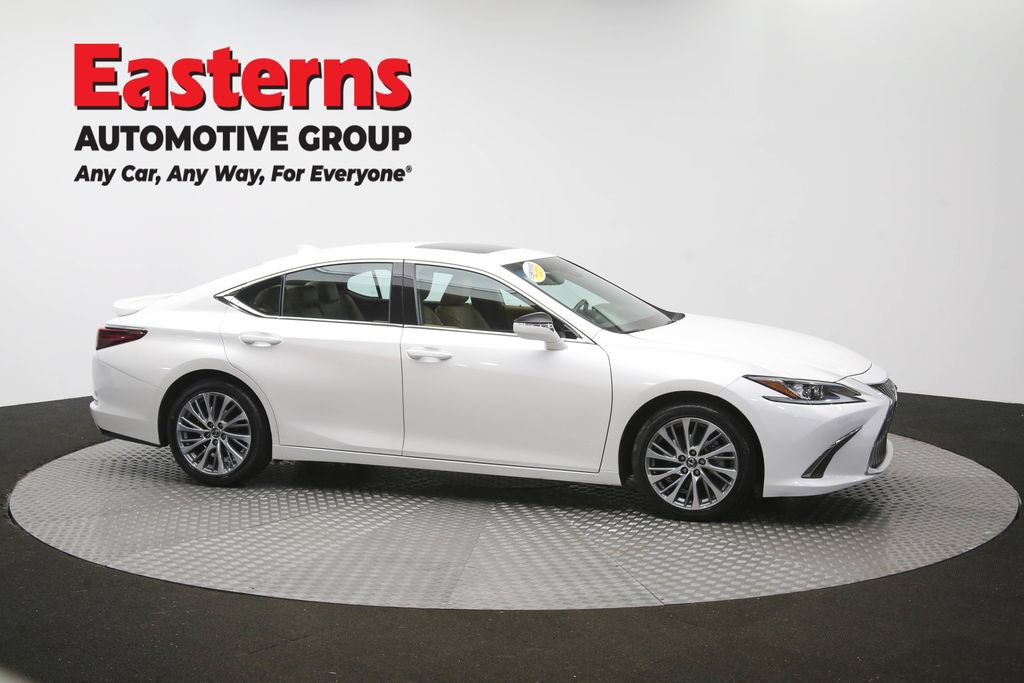 Used 2021 Lexus ES 350 w/ Premium Package FWD image 49
