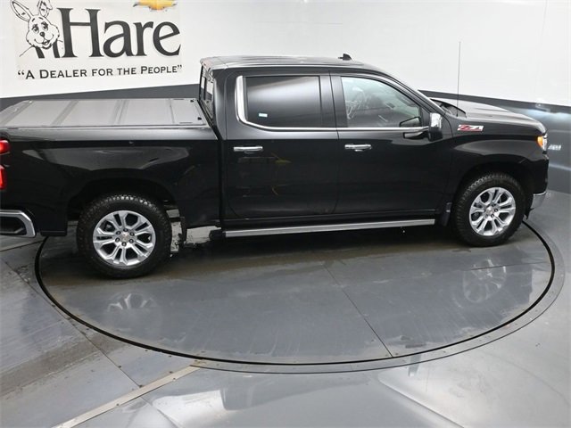 New 2026 Chevrolet Silverado 1500 LTZ image 17