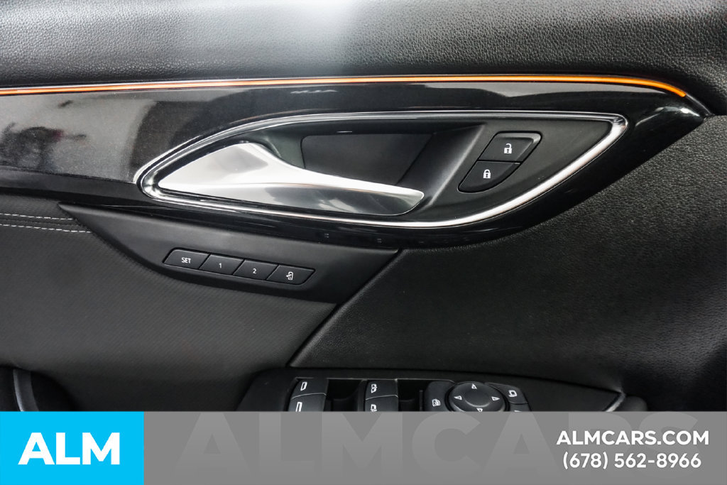 Used 2024 Buick Envision Preferred AWD/4WD image 50