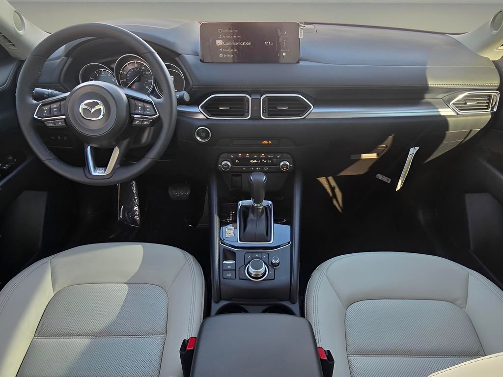 New 2025 MAZDA CX-5 AWD 2.5 S w/ Preferred Package image 23