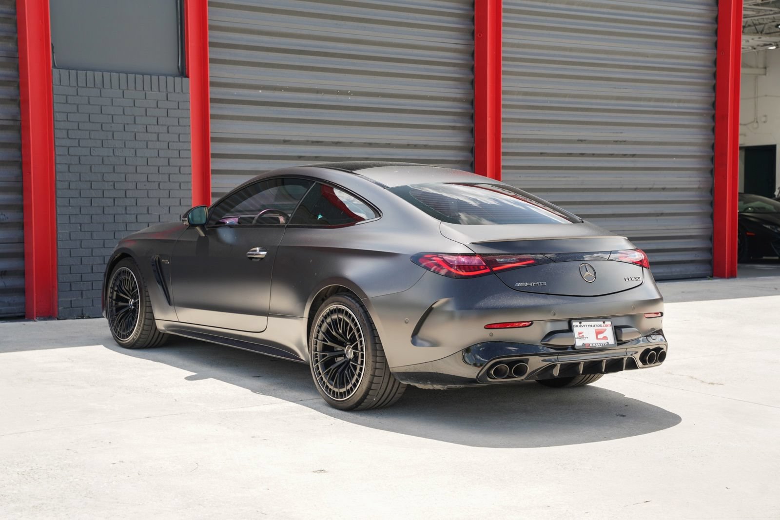 Used 2024 Mercedes-Benz CLE 53 AMG 4MATIC image 13