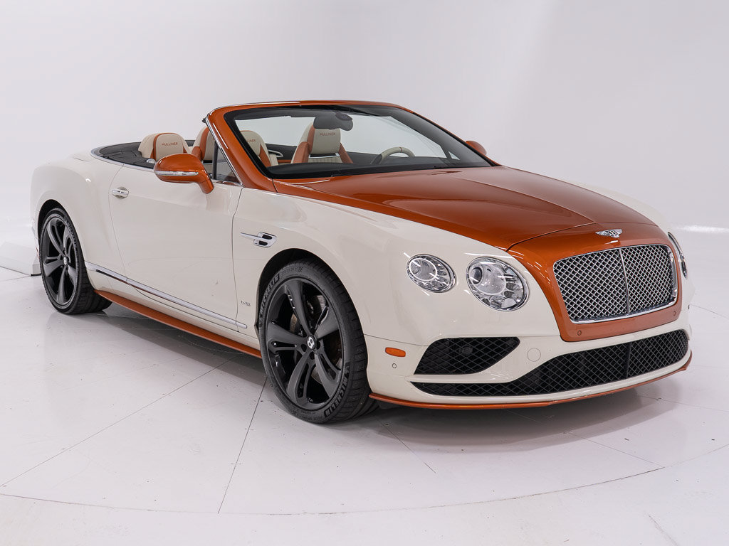 Used 2017 Bentley Continental GT AWD/4WD image 7