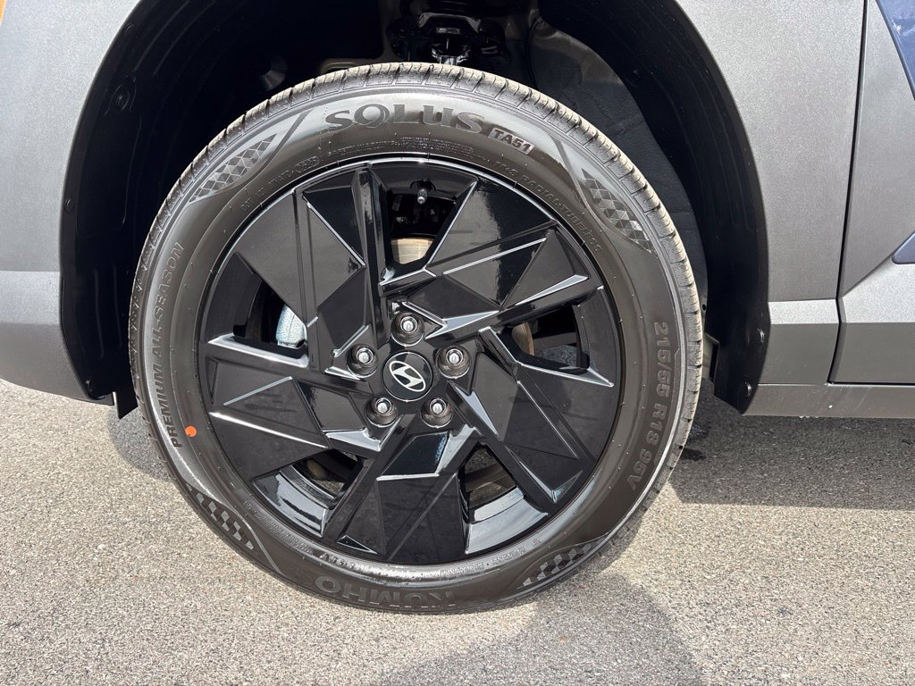 New 2027 Hyundai Kona SEL Sport AWD/4WD image 9