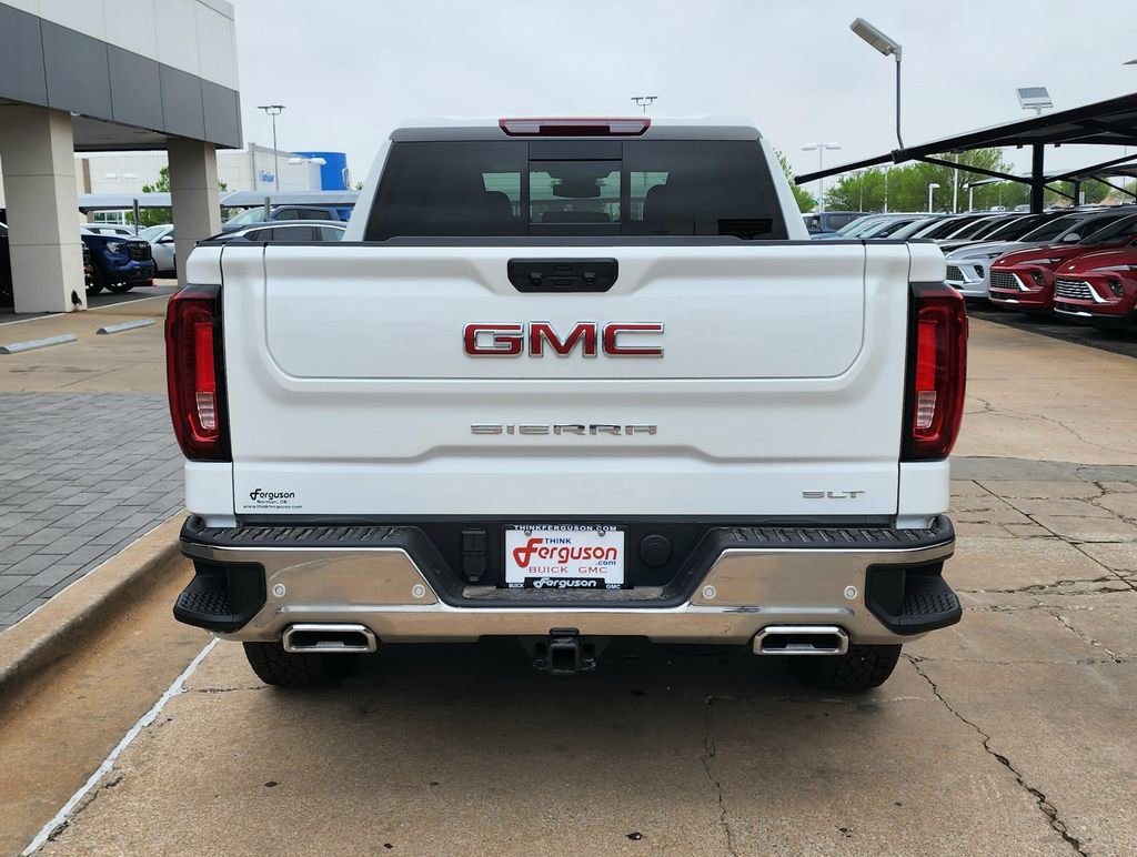 New 2026 GMC Sierra 1500 SLT w/ SLT Premium Plus Package image 5