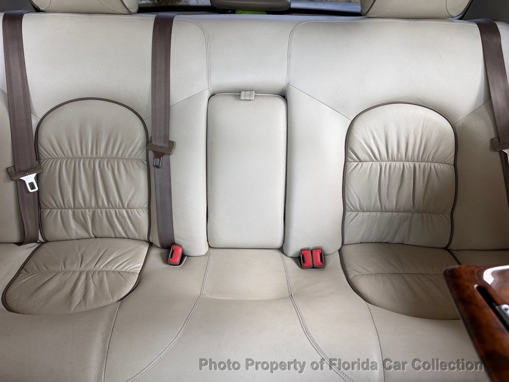 Used 1999 Jaguar XJ8 L RWD image 52