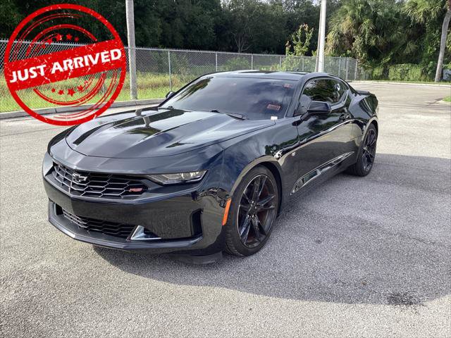Used 2019 Chevrolet Camaro LT w/ RS Package